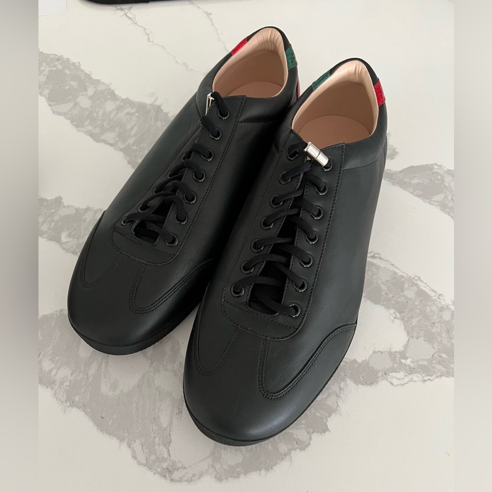 New Gucci men’s size 10.